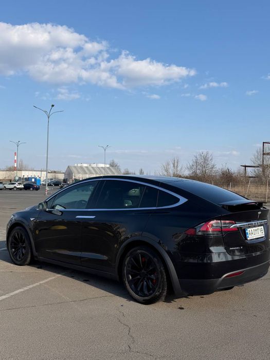 Tesla Model X 2016 VIN 5YJXCAE27GF012115 фото оголошення 11 з 22