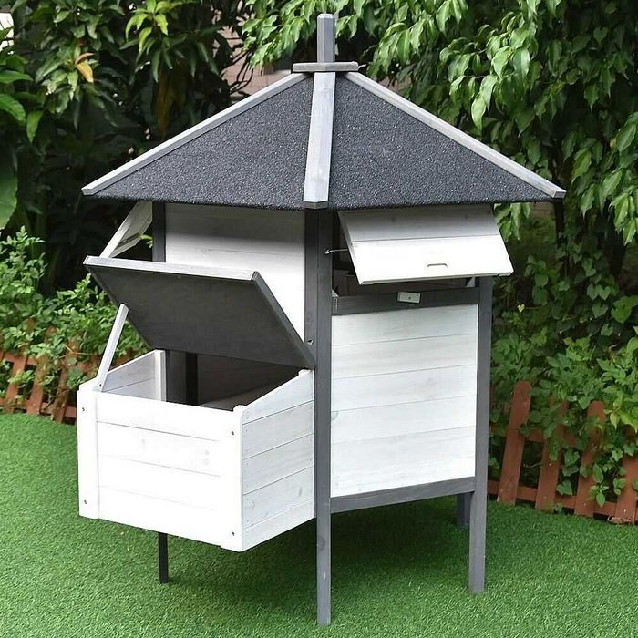 Kurnik klatka dla kur chomików królików K139 kurier darmowy