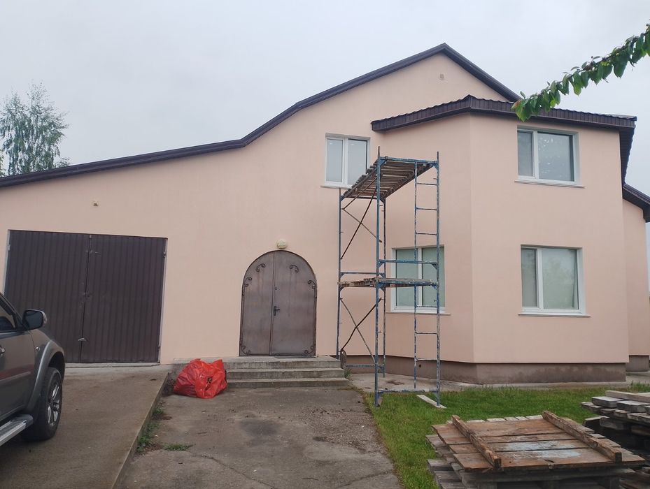 Будівництво та ремонт з 0 до фінішу! Весь спектр робіт!