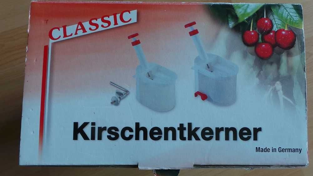 Drylownica do wiśni, czereśni pestkownica