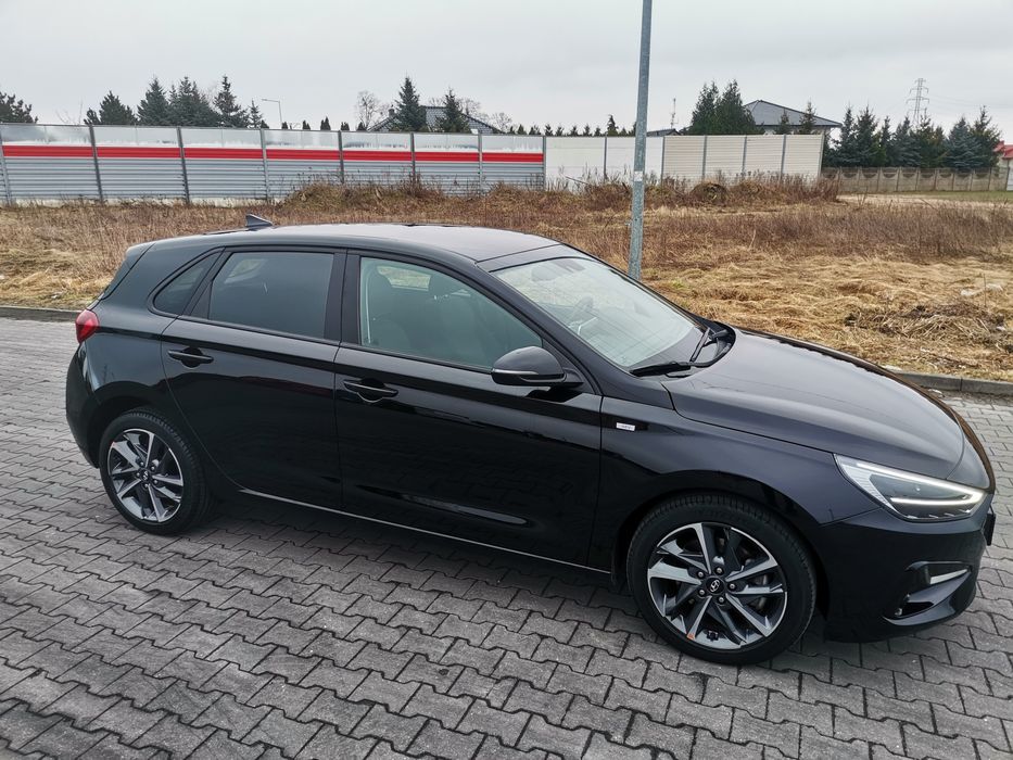 Hyundai i30 mild hybrid 1.5 tgdi automat full led  czyt.opis