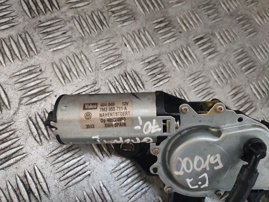 Ford Galaxy I Lift silniczek wycieraczek tył tylny