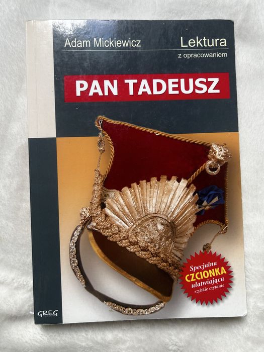 Pan Tadeusz Adam Mickiewicz