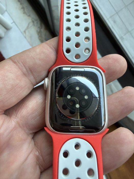 Apple watch serie 7