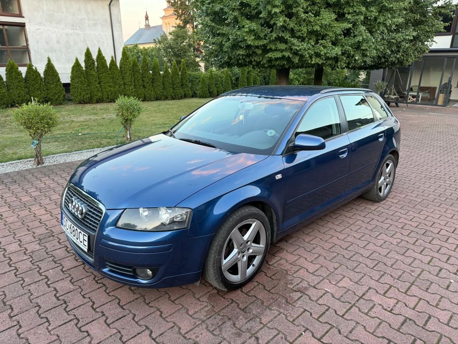 Audi A3 Sportback