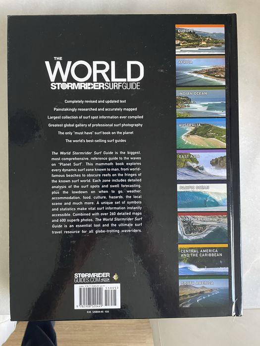 World Guide - Stormrider Surf Guide