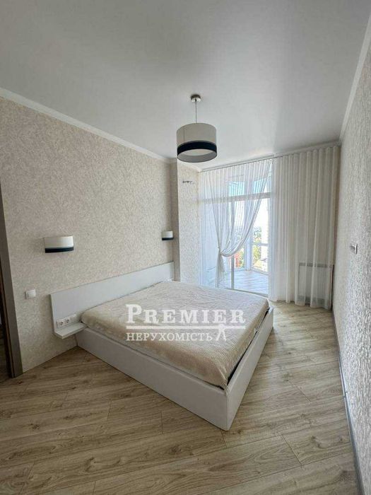 Продам пентхаус з панорамним видом на море