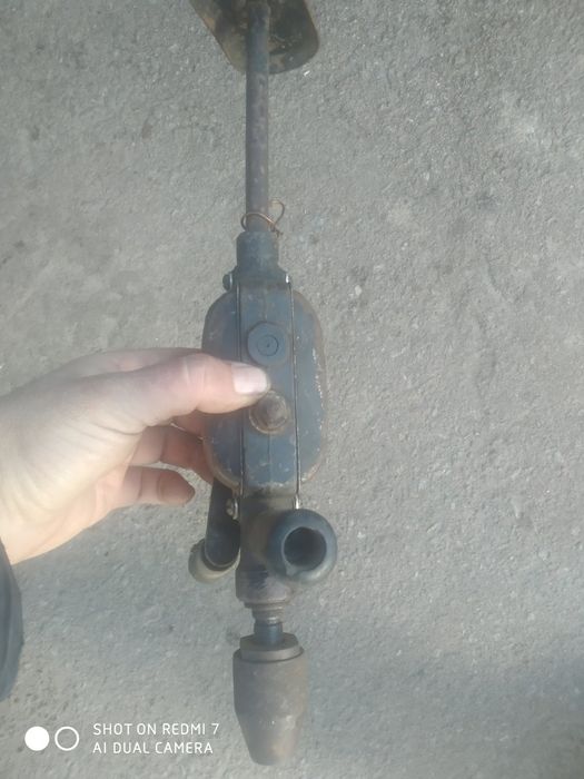 Продам рочну дрель