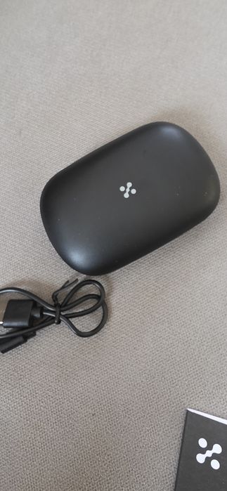 Słuchawki powietrzne XMUSIC XWS550K Czarny NOWE