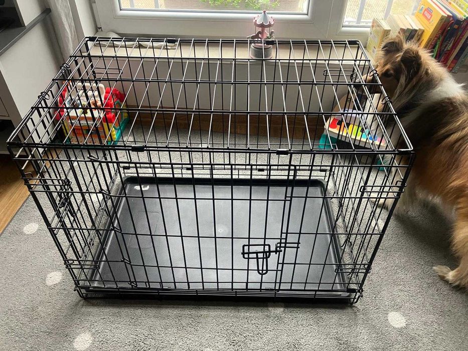 Klatka kennelowa