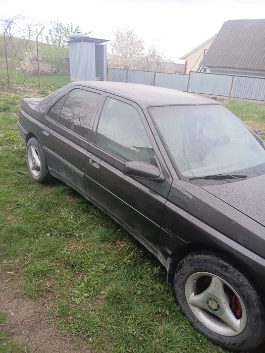 Пежо 605 бензин 1990 р