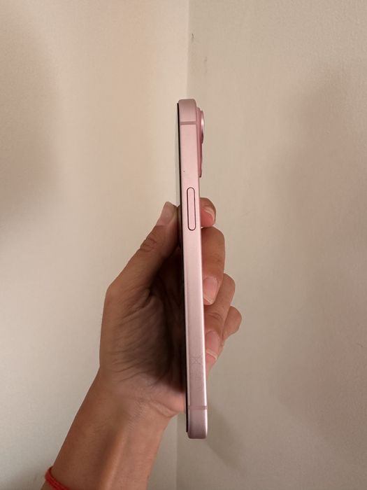 iPhone 15 128GB Rosa | Excelente estado | Caixa original