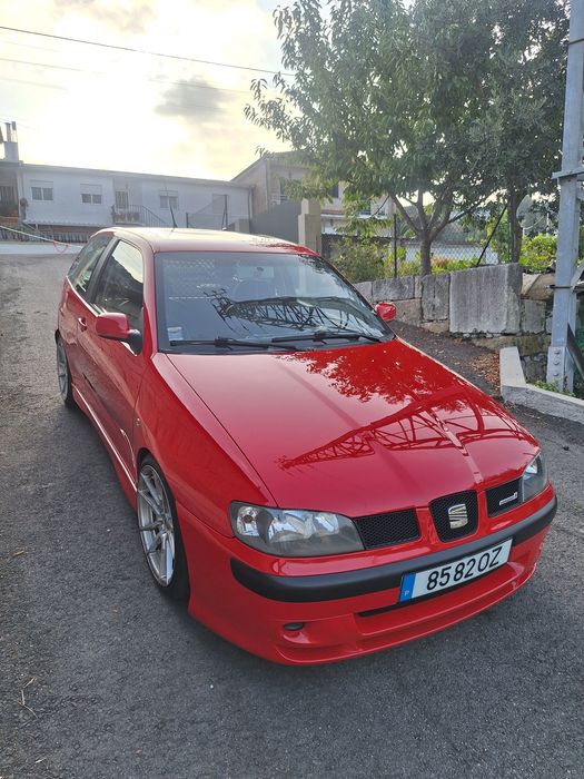 Seat Ibiza 6k2 Tdi Sport 1.9