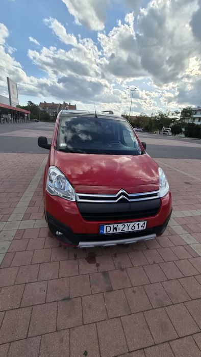 Citroën Berlingo