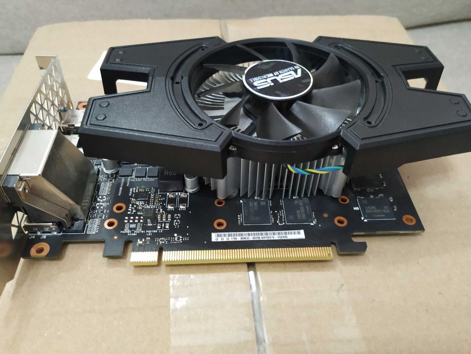 ASUS GTX 1060 3GB Graphics Card - GDDR5