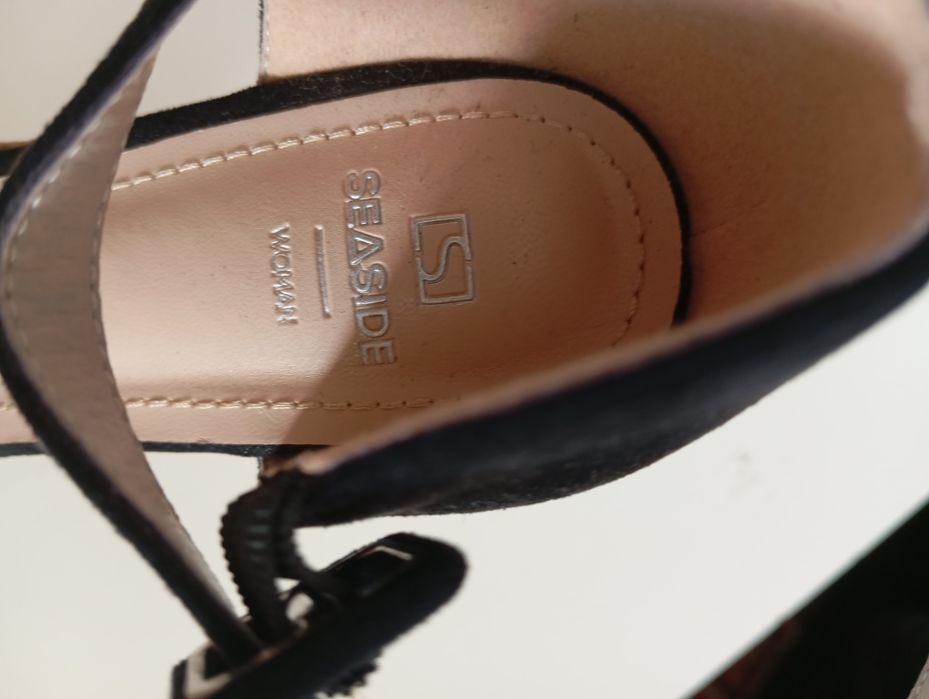 Sandálias 37 Seaside