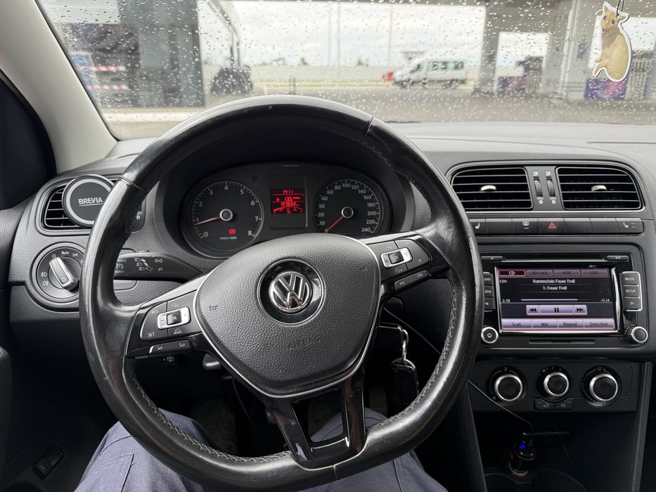 Продам Volkswagen Polo 1.6, 2012 рік