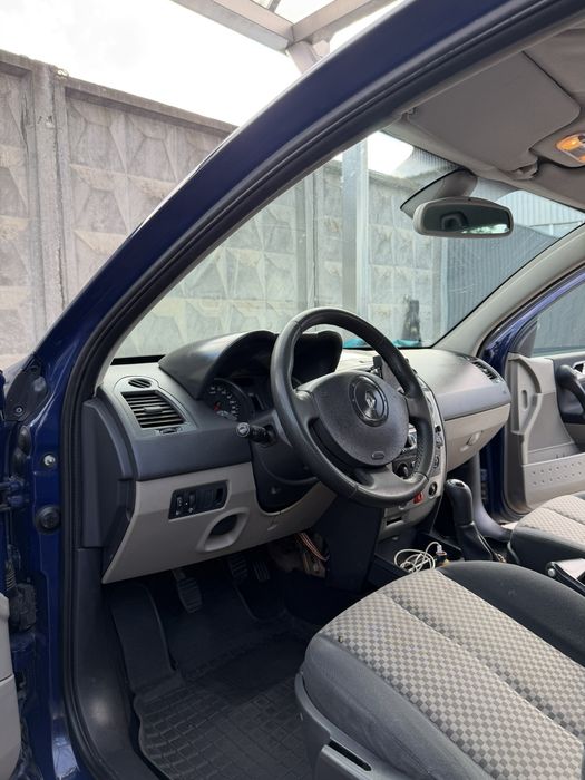 Renault Megane II 1.5 dCi Універсал (2004)
