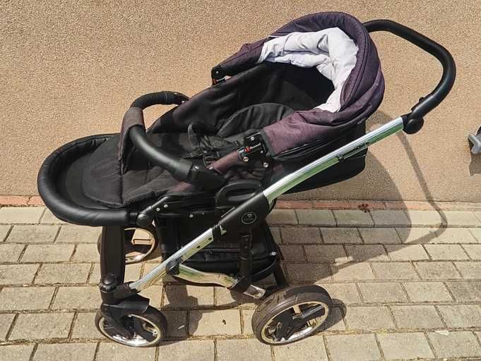 Wózek spacerówka Junama Diamond S Line Kędzierzyn-Koźle