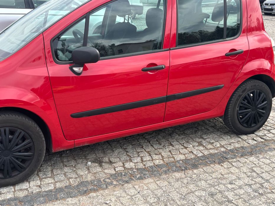 Renault Modus 1,2 benzyna