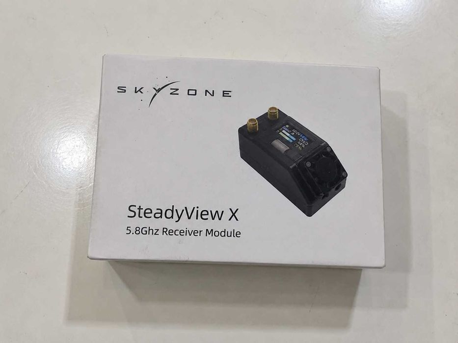 Приймач SKYZONE SteadyView X 5.8G