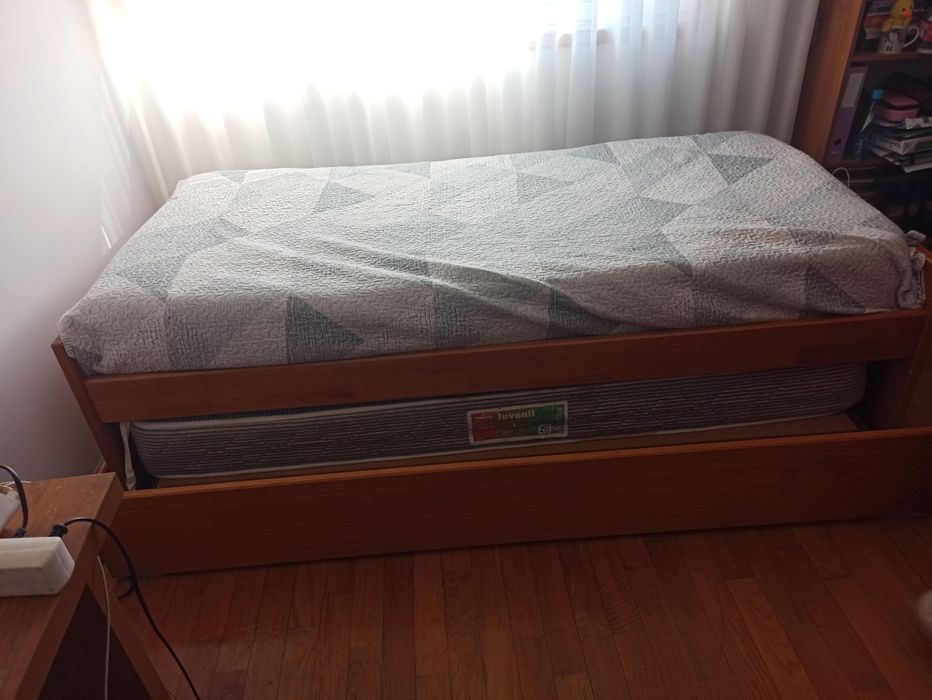 Cama de solteiro