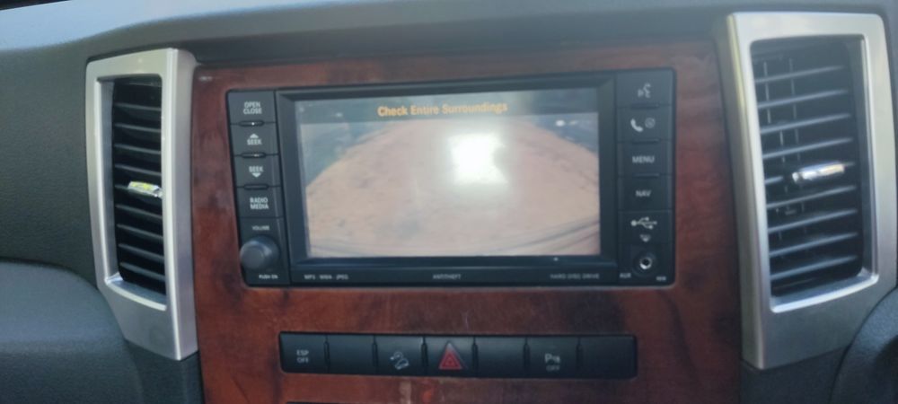 Radio Antitheft Jeep Dodge Europa