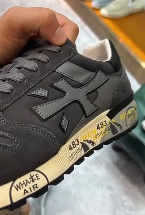 Кроссовки Premiata 483 43 розмір: 7 500 грн. - Кроссовки для
