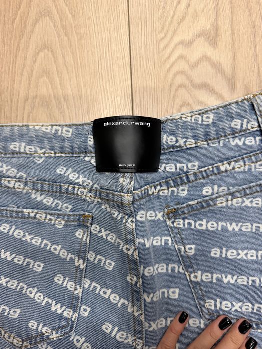 Шорти жіночі Levi’s, Zara, Alexander Wang