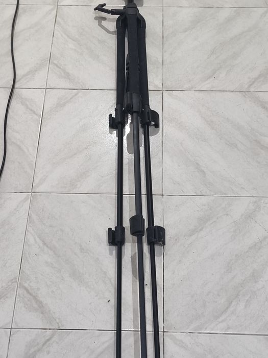 Flash Mike Mk320 +  Tripe