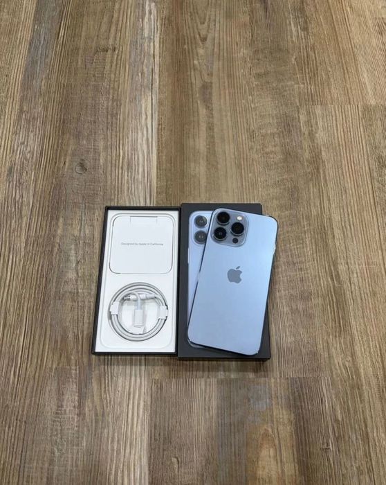 Продам iPhone 13 Pro 256