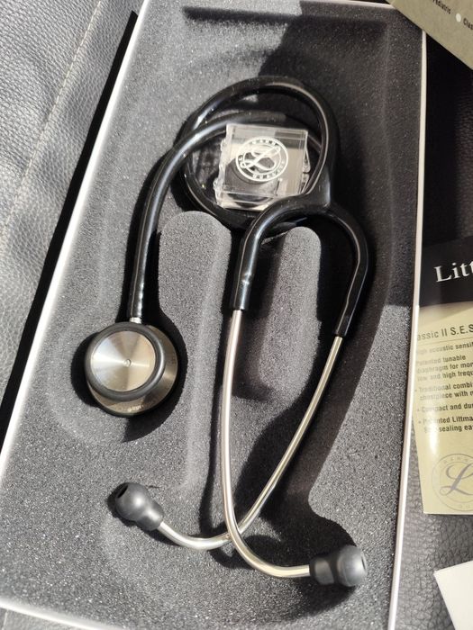 Littmann Estetoscópio Classic II
