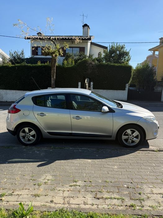 Renault Megane III Hatchback
