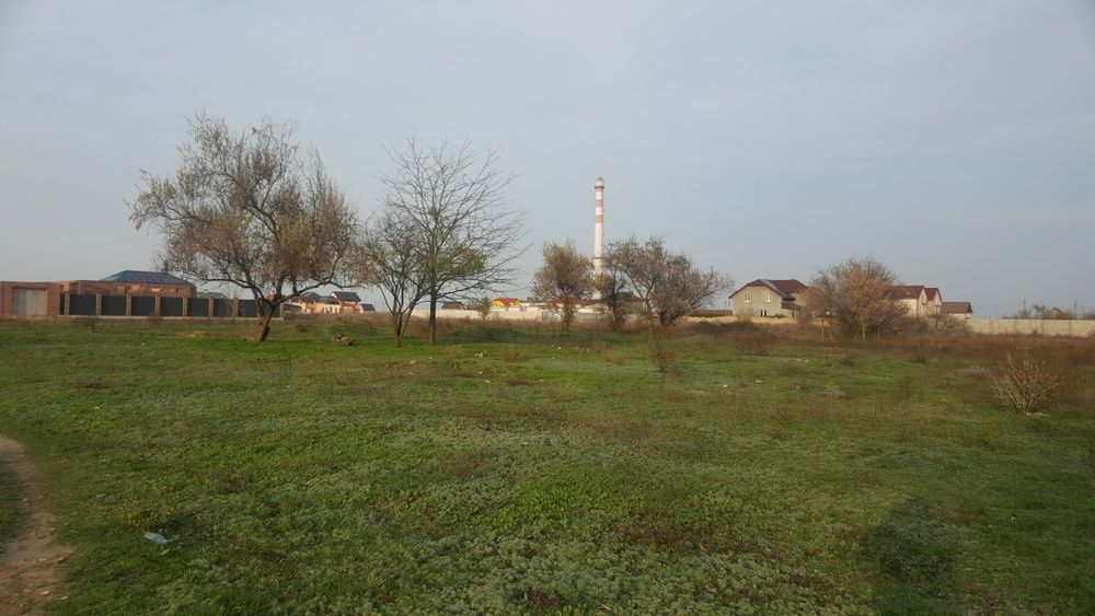 Продам земельный участок (р-н 2го Таврического, Миколи Гринька 207)