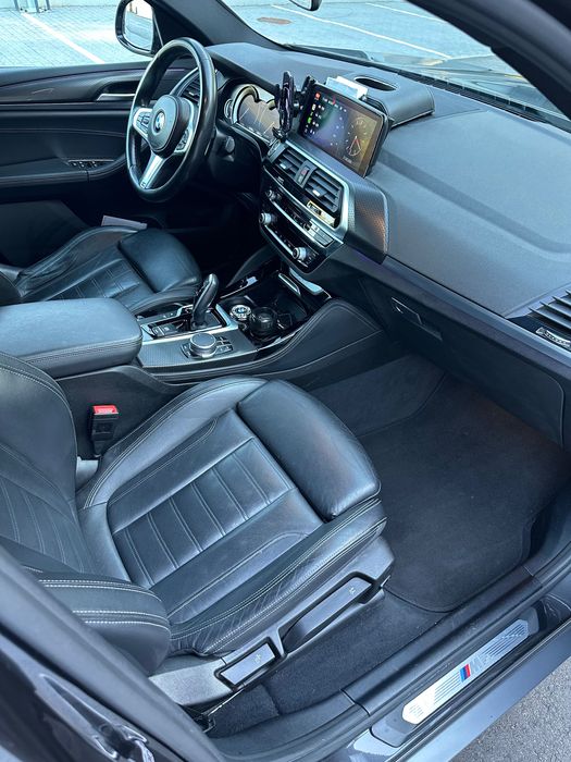 BMW X4 xDrive20d Diesel 2019 automático