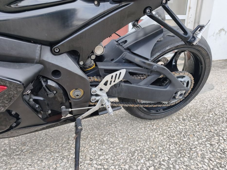 Suzuki GSXR K5 1000