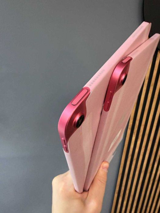 iPad 11" A16 (2025) 128GB Pink Wi-Fi