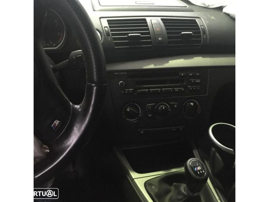 BMW 118 d de 2008 para peças