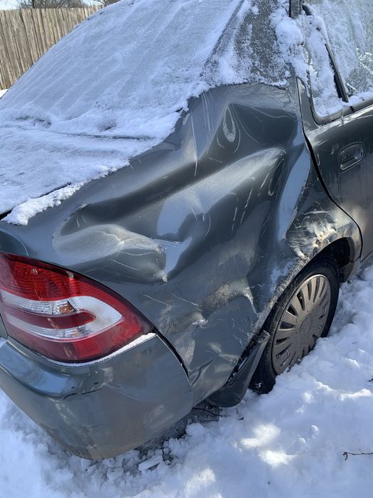 Продам Geely CK2