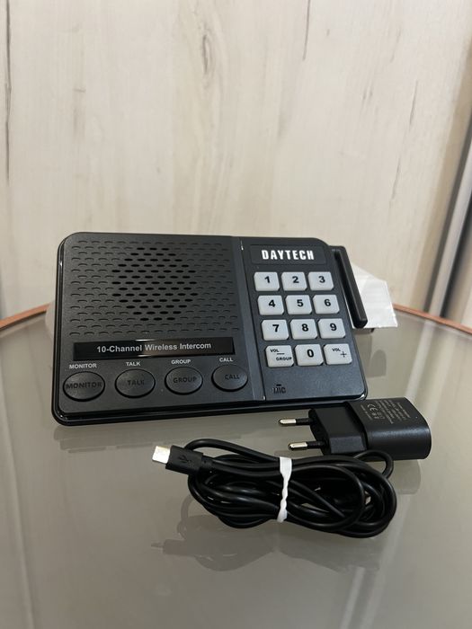 Бездротовий домофон