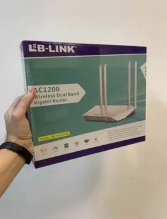 Вайфай роутер