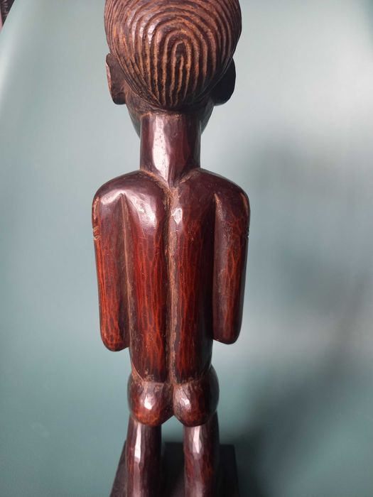 Arte africana figura