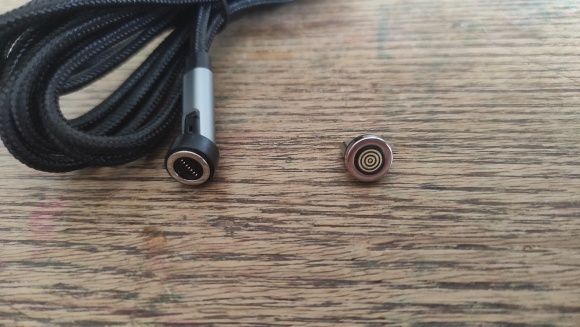 Кабель магнитный type-c, micro usb, iPhone на выбор