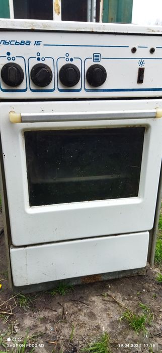 Печка электрическая б/у , рабочая.