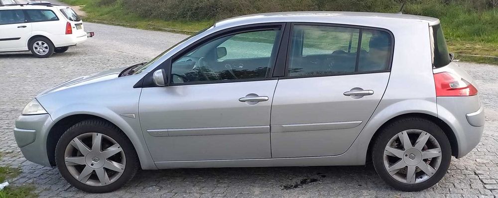 Renault Megane 1.5 DCI