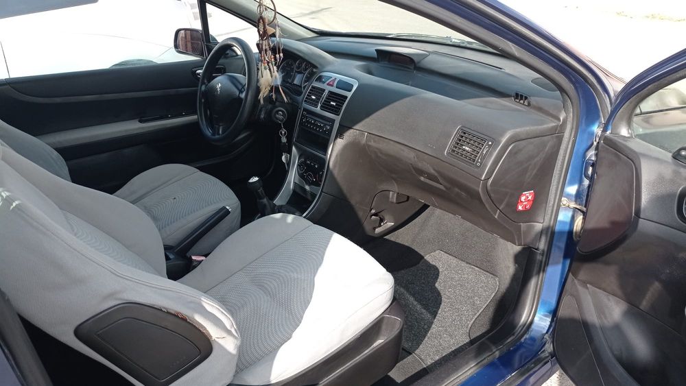 Peugeot 307 1.4Hdi 2005