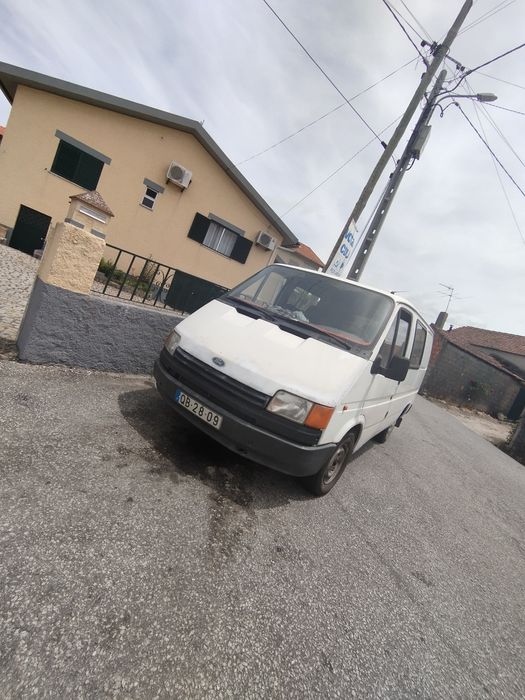 Ford Transit 1986