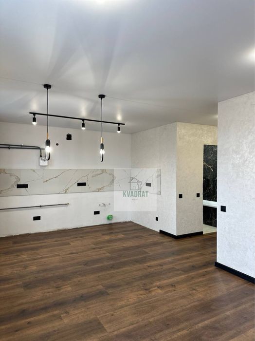 Продам 1-кімнатну квартиру у будинку де не вимикають світло