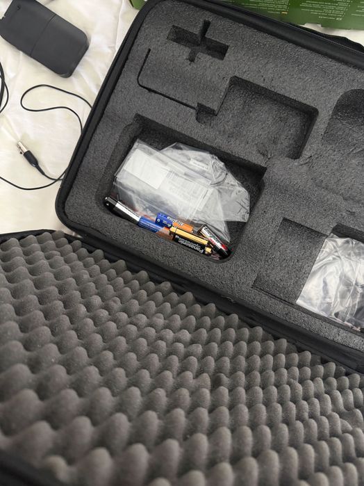 Shure BLX14/SM31 Sistema Profissional de microfone sem fios