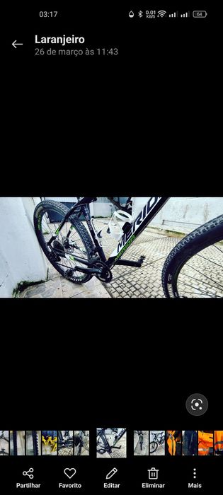 Merida big.seven Xt edition